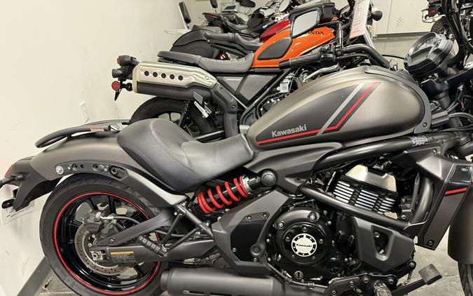 2021 Kawasaki Vulcan S ABS