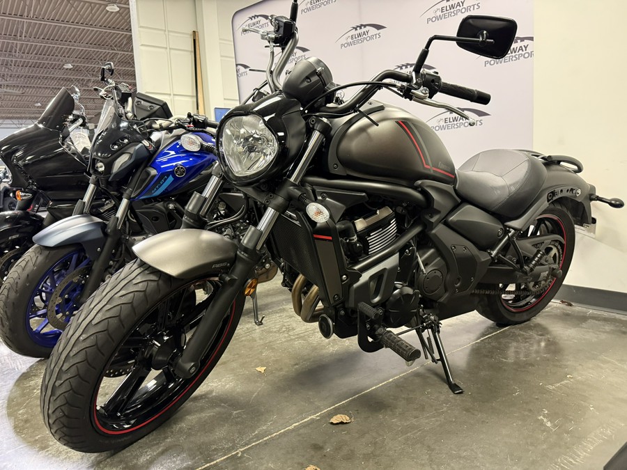 2021 Kawasaki Vulcan S ABS