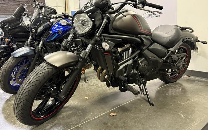 2021 Kawasaki Vulcan S ABS