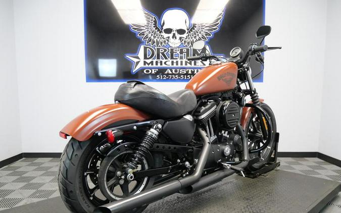 2017 Harley-Davidson® XL883N - Iron 883™