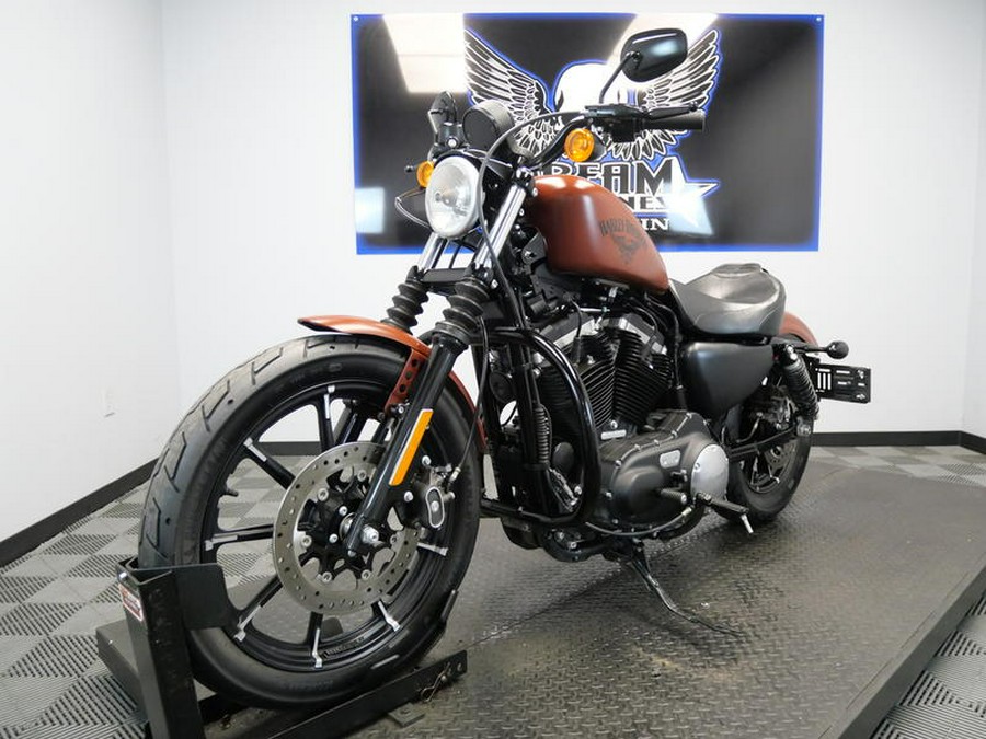 2017 Harley-Davidson® XL883N - Iron 883™