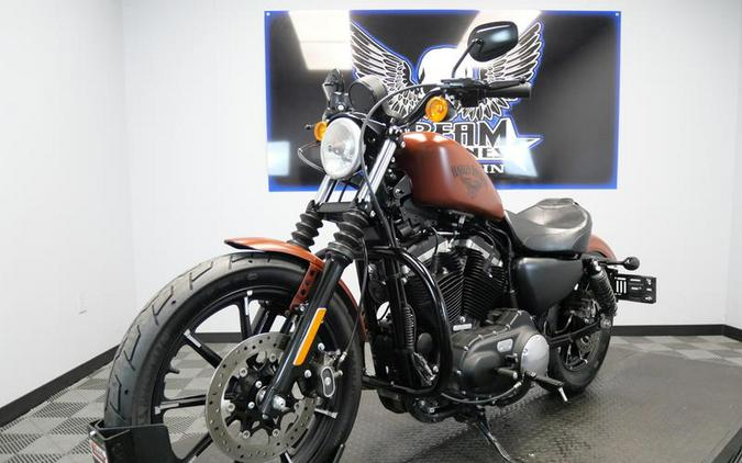 2017 Harley-Davidson® XL883N - Iron 883™