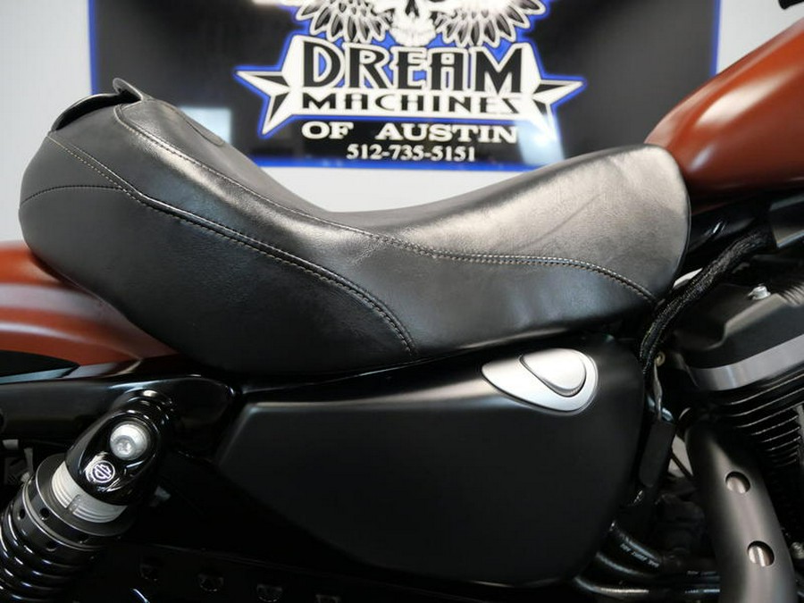 2017 Harley-Davidson® XL883N - Iron 883™