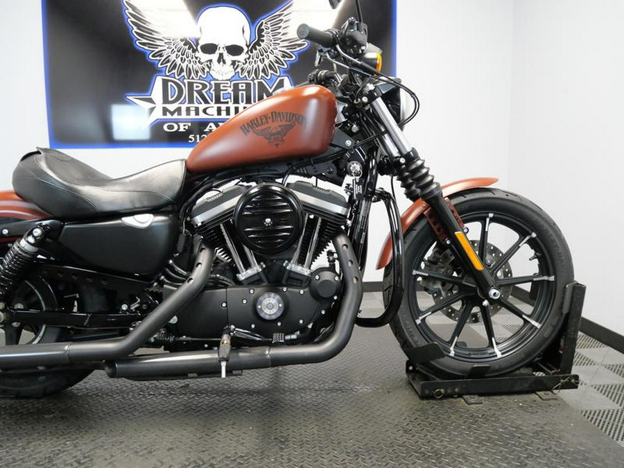 2017 Harley-Davidson® XL883N - Iron 883™
