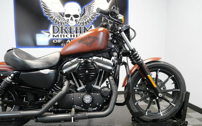 2017 Harley-Davidson® XL883N - Iron 883™