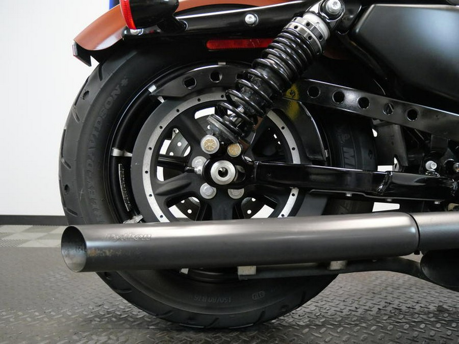 2017 Harley-Davidson® XL883N - Iron 883™