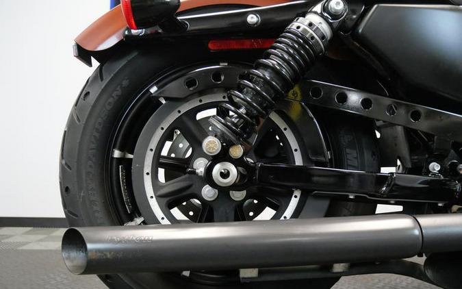 2017 Harley-Davidson® XL883N - Iron 883™