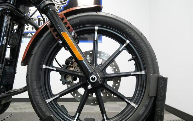 2017 Harley-Davidson® XL883N - Iron 883™