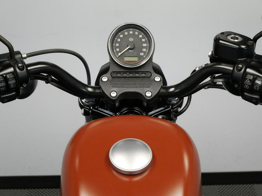 2017 Harley-Davidson® XL883N - Iron 883™