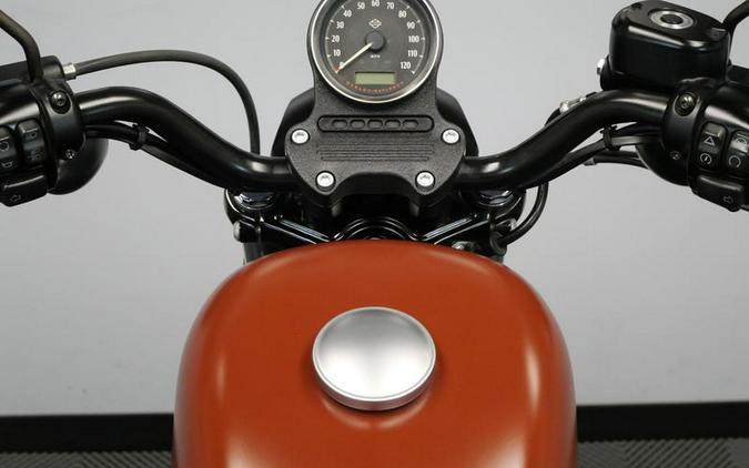 2017 Harley-Davidson® XL883N - Iron 883™