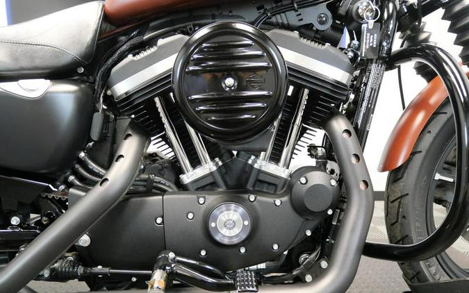 2017 Harley-Davidson® XL883N - Iron 883™