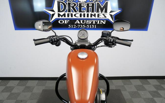 2017 Harley-Davidson® XL883N - Iron 883™