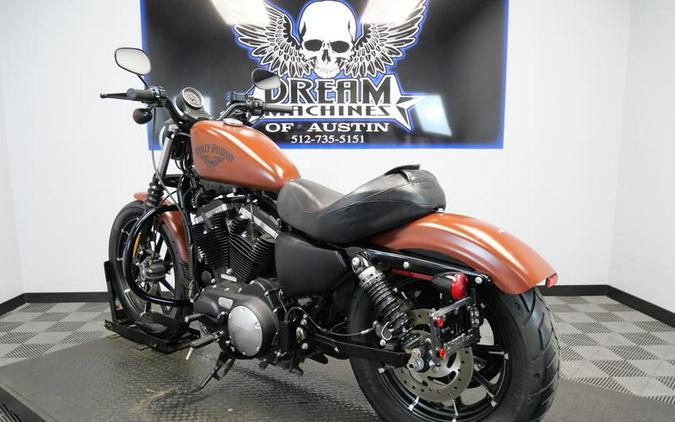 2017 Harley-Davidson® XL883N - Iron 883™