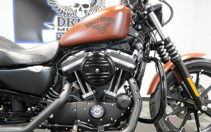 2017 Harley-Davidson® XL883N - Iron 883™