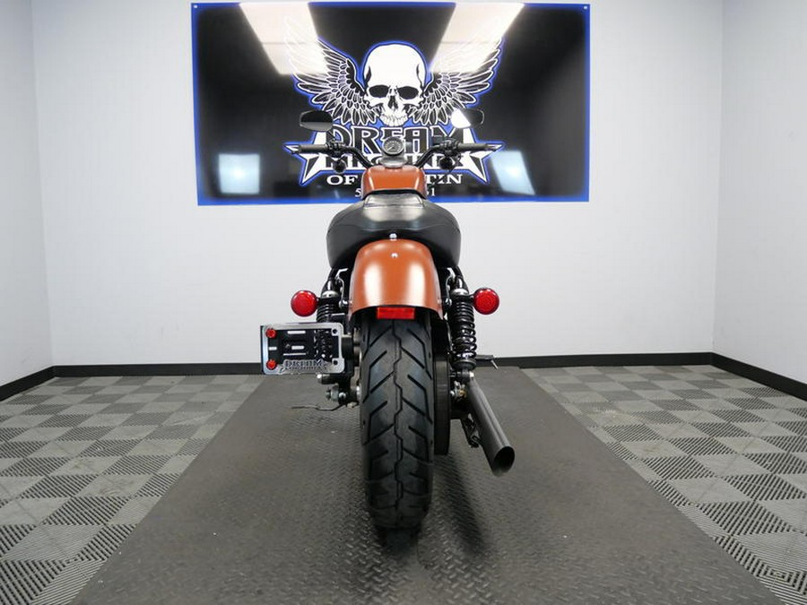 2017 Harley-Davidson® XL883N - Iron 883™