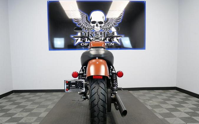 2017 Harley-Davidson® XL883N - Iron 883™