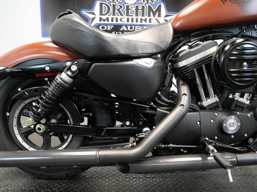 2017 Harley-Davidson® XL883N - Iron 883™