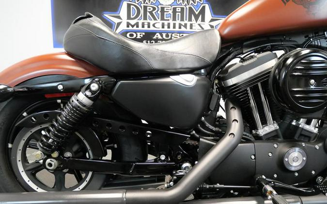 2017 Harley-Davidson® XL883N - Iron 883™