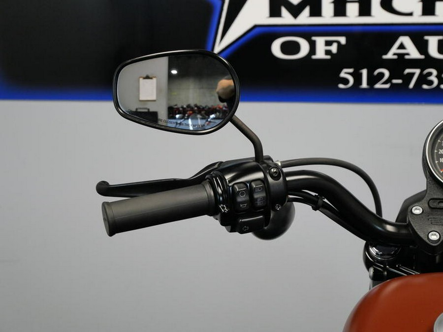 2017 Harley-Davidson® XL883N - Iron 883™