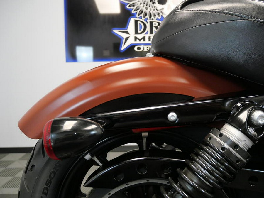 2017 Harley-Davidson® XL883N - Iron 883™