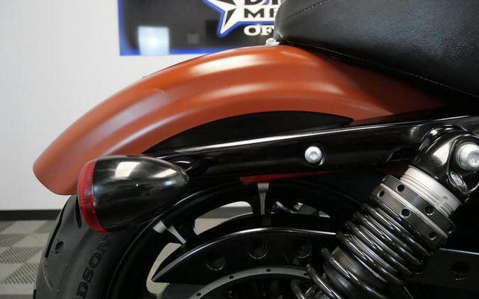 2017 Harley-Davidson® XL883N - Iron 883™