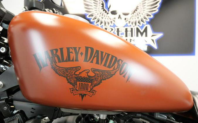 2017 Harley-Davidson® XL883N - Iron 883™