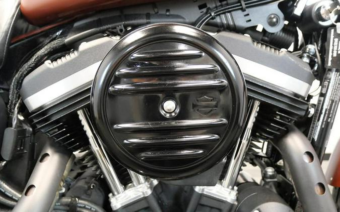 2017 Harley-Davidson® XL883N - Iron 883™
