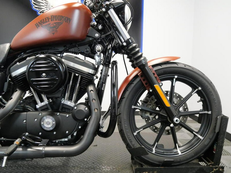 2017 Harley-Davidson® XL883N - Iron 883™