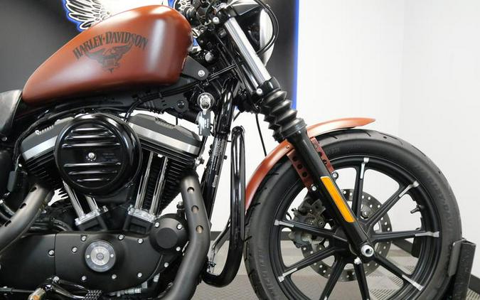 2017 Harley-Davidson® XL883N - Iron 883™