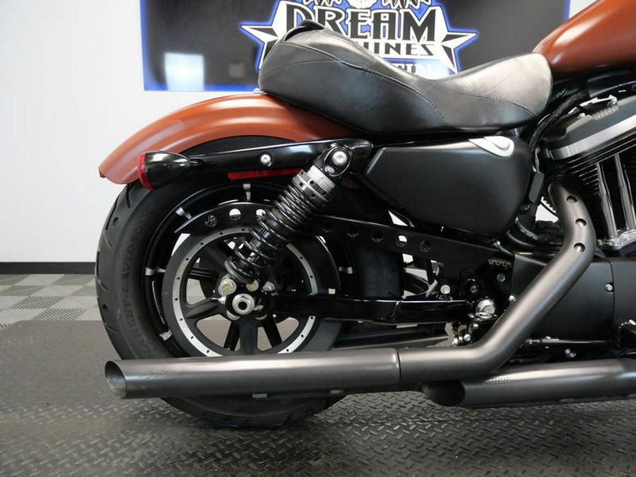 2017 Harley-Davidson® XL883N - Iron 883™