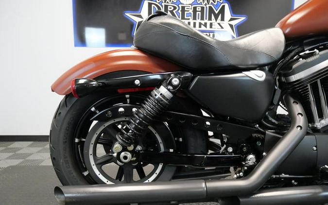 2017 Harley-Davidson® XL883N - Iron 883™