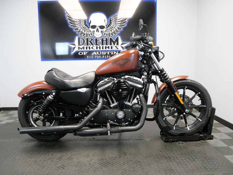 2017 Harley-Davidson® XL883N - Iron 883™
