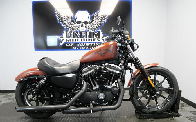 2017 Harley-Davidson® XL883N - Iron 883™