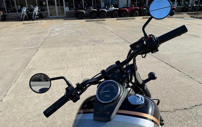 2024 Honda Shadow® Phantom