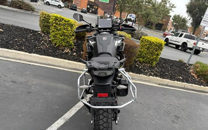 2026 CFMOTO Ibex 800 E