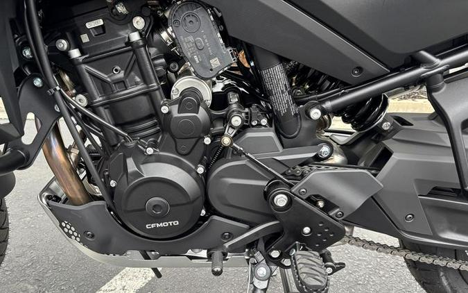 2026 CFMOTO Ibex 800 E