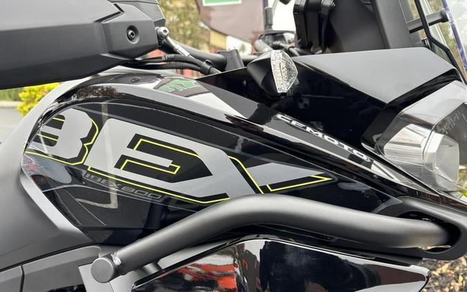 2026 CFMOTO Ibex 800 E