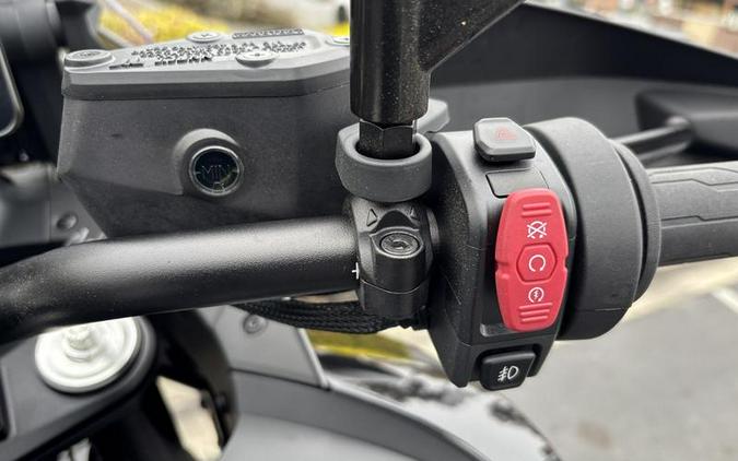 2026 CFMOTO Ibex 800 E