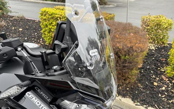 2026 CFMOTO Ibex 800 E