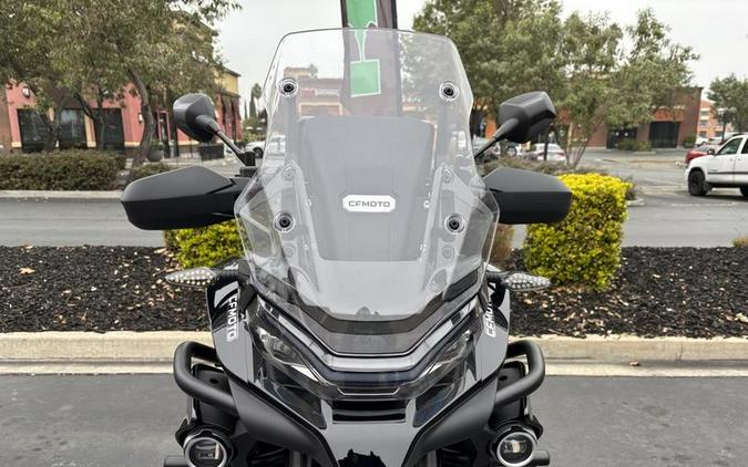 2026 CFMOTO Ibex 800 E