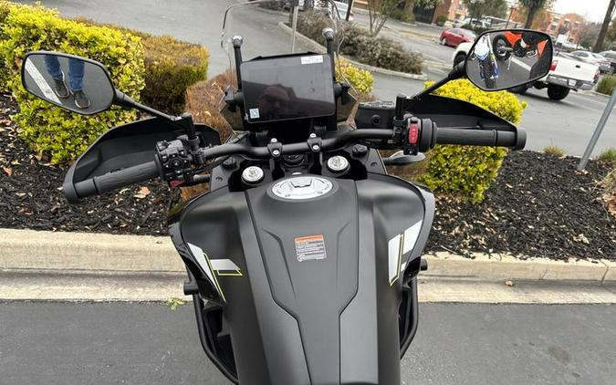 2026 CFMOTO Ibex 800 E