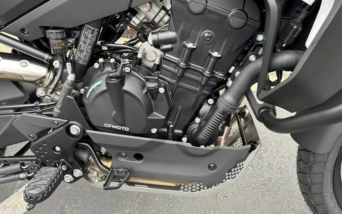 2026 CFMOTO Ibex 800 E