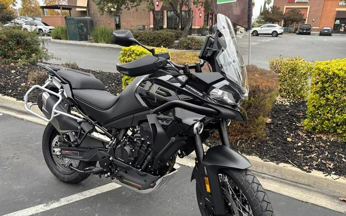 2026 CFMOTO Ibex 800 E