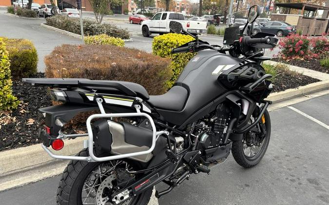 2026 CFMOTO Ibex 800 E