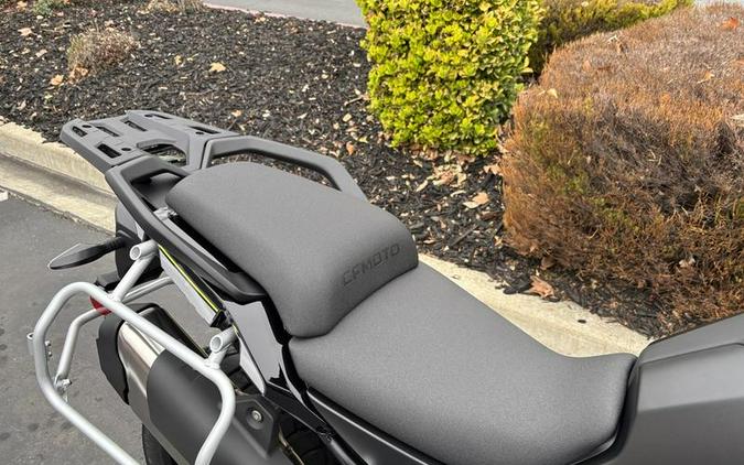 2026 CFMOTO Ibex 800 E