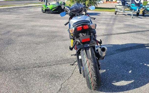 2026 Suzuki GSX-R750