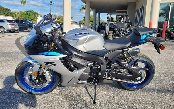 2026 Suzuki GSX-R750