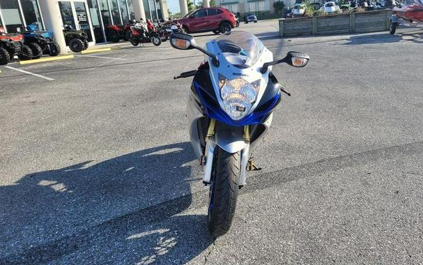 2026 Suzuki GSX-R750