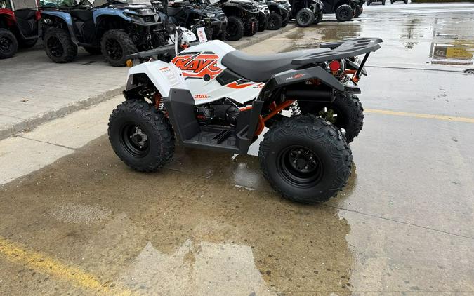 2026 Kayo Bull 300 EFI