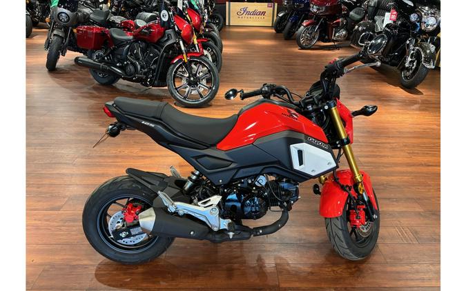 2019 GROM ABS - Honda